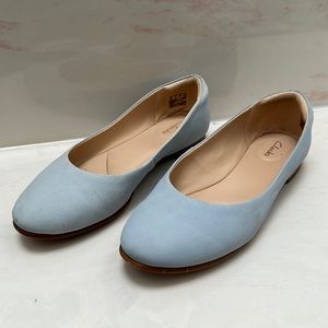 Clarks Grace Piper Flat